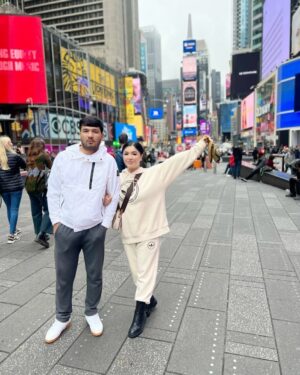 Ziyoda Instagram - YAXSHI NIYYAT QILGANLARGA BAXT OMAD YOR BO’LSIN