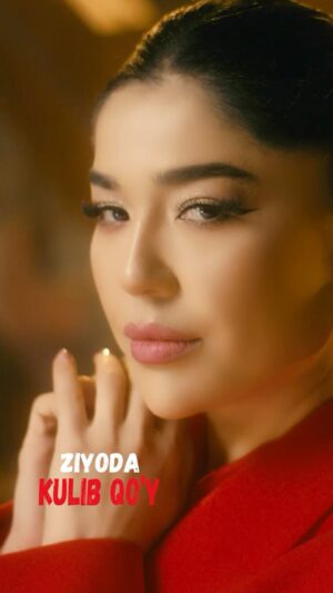 Ziyoda Instagram - Va nihoyat klipimiz tayyor 🔜 ✅
Singer @ziyodamusic 
Song : Kulib Qo’y
Directed by @isakhadjaev 
Actors @umidiskandarov @rixsitilla_abdullaev 
Actress @dilnozakubaeva @mubinlolo 
Music @bahodirnizomov @umid_obidov_77 
DOP @shoxakhmedof 
Color @sarvar_sobirov_ 
Editor @bakhodir_kasimov 
Fx music @yussuf_singer 
Administration @temur_admin 
Producer @eldor_solihov 
Xudojnik @furkat_oo 
Assistant @xs.production 
Rental @ayub_rahmatullaev 
Grim Kastumer @mavjuda_art