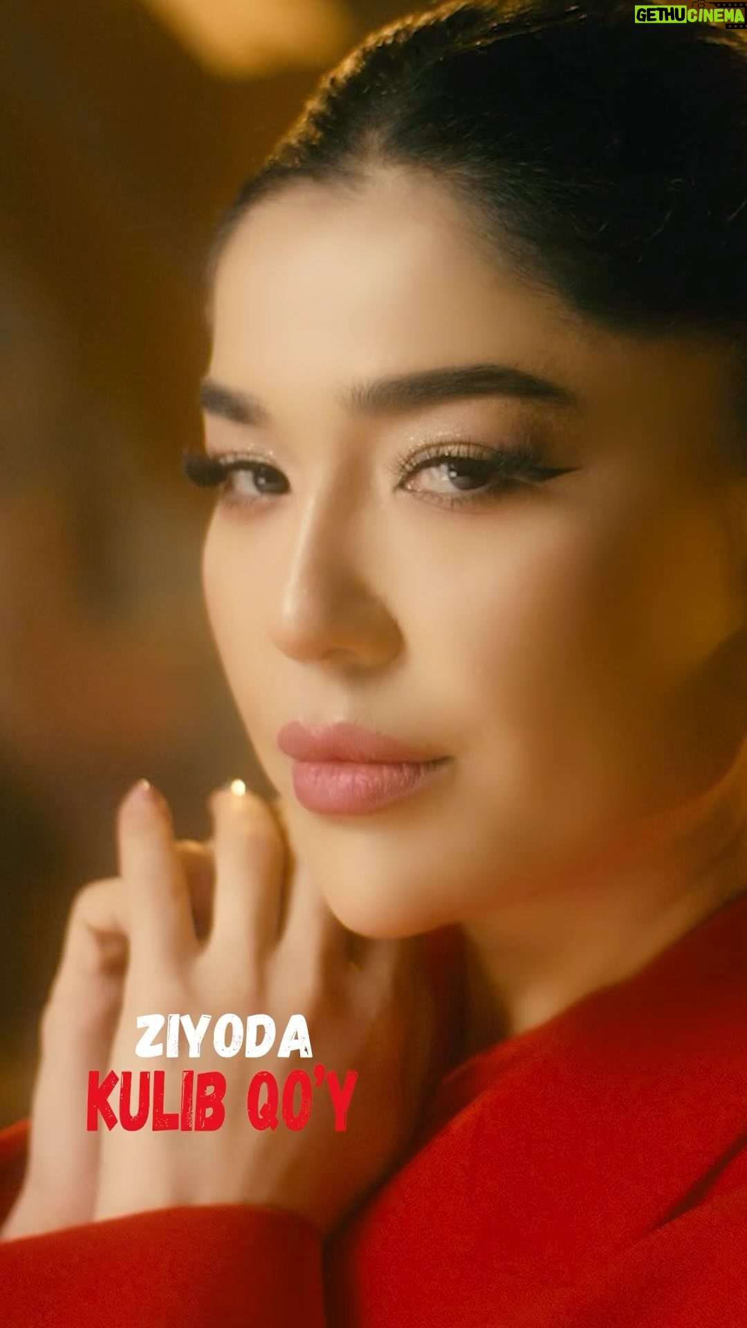 Ziyoda - 25.7K Likes - Va nihoyat klipimiz tayyor 🔜 ✅
Singer @ziyodamusic 
Song : Kulib Qo’y
Directed by @isakhadjaev 
Actors @umidiskandarov @rixsitilla_abdullaev 
Actress @dilnozakubaeva @mubinlolo 
Music @bahodirnizomov @umid_obidov_77 
DOP @shoxakhmedof 
Color @sarvar_sobirov_ 
Editor @bakhodir_kasimov 
Fx music @yussuf_singer 
Administration @temur_admin 
Producer @eldor_solihov 
Xudojnik @furkat_oo 
Assistant @xs.production 
Rental @ayub_rahmatullaev 
Grim Kastumer @mavjuda_art