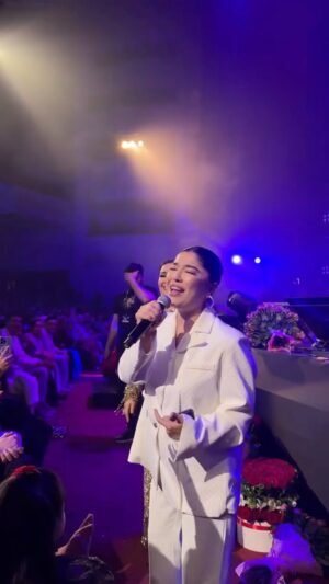 Ziyoda Instagram - Konsertda to’g’risi mazza qildim. 
Yulduz Turdiyeva gap bo’lishi mumkin emas. 
Insonni qalbi go’zal bo’lsin deyishadiku. 
Qalbi go’zal o’zi go’zal opam konsert a’lo bo’ldi. 
Keyingi yil bundanda zo’r bo’lishiga tilakdoshman.
Jonli ijrodagi Bomba konsert bilan tabriklayman❤️😍💣
@yulduz_turdiyeva_official