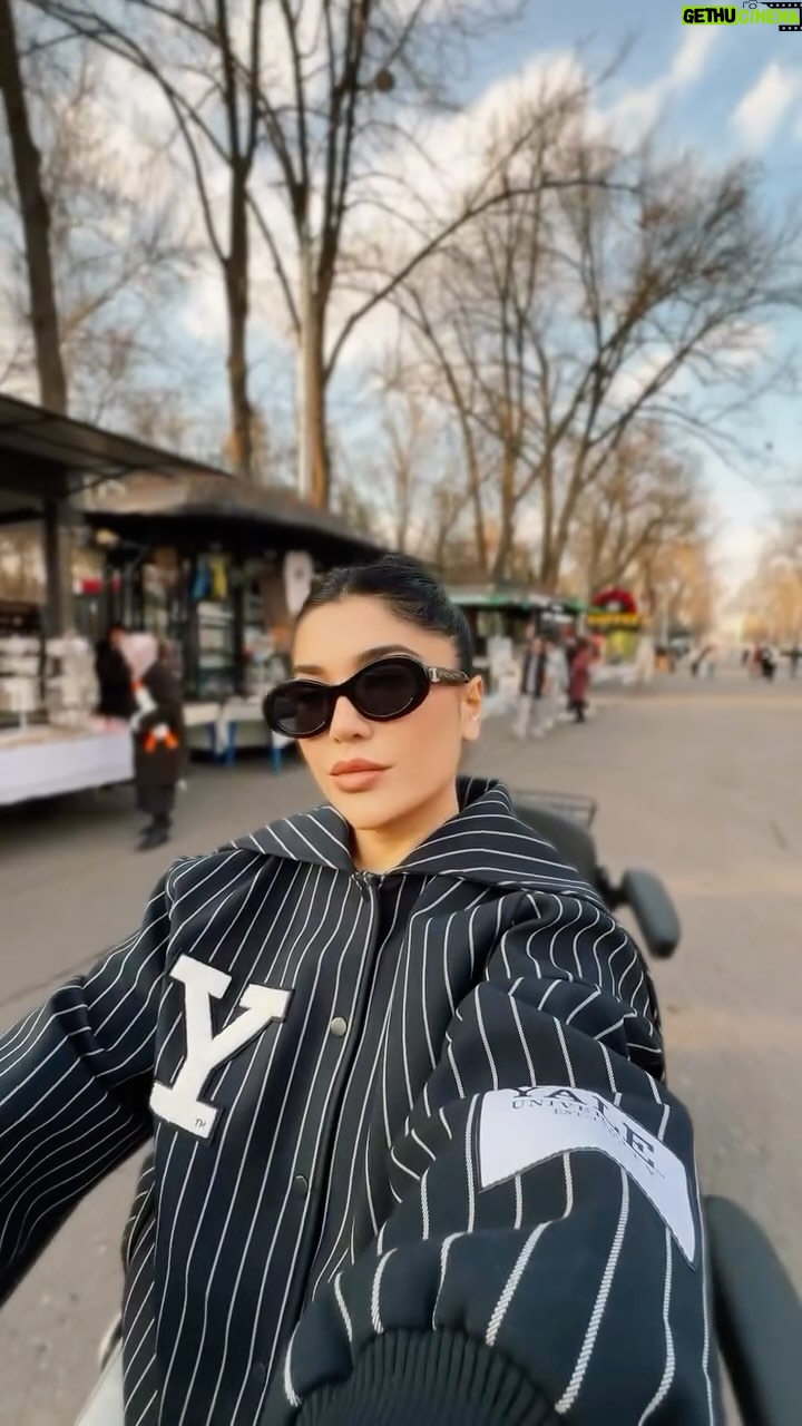 Ziyoda - 93.8K Likes - XAYR DEMA🤍🕊️

Video va montaj ustalari🤍🕊️
@_sh.khan 
@saminjanva_smm