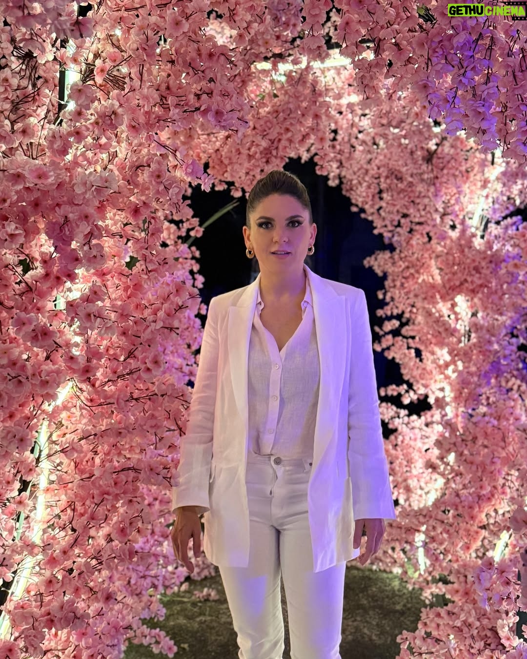 Zoraida Gómez - 6K Likes - Aquí en la inauguración de #pinkypromiseexperience  @karladiazof El lugar si que es toda una experiencia increíble 
Todo el éxito @karladiazof Me encantó verte … Te quierooooo✨✨✨✨