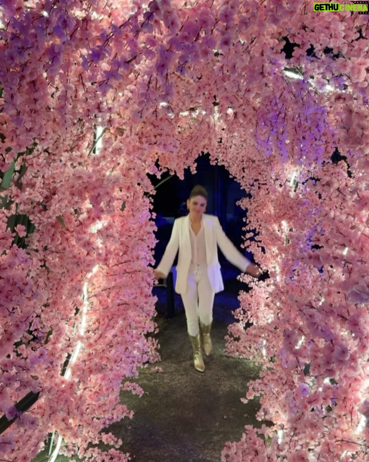 Zoraida Gómez - 6K Likes - Aquí en la inauguración de #pinkypromiseexperience  @karladiazof El lugar si que es toda una experiencia increíble 
Todo el éxito @karladiazof Me encantó verte … Te quierooooo✨✨✨✨