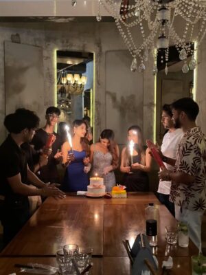 Zoya Jaan Instagram - Thank you all for making
my birthday truly unforgettable ♥️🦋
#zjn #angelrai #instagram