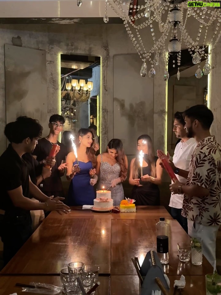 Zoya Jaan - 315.5K Likes - Thank you all for making 
my birthday truly unforgettable ♥️🦋

#zjn #angelrai #instagram