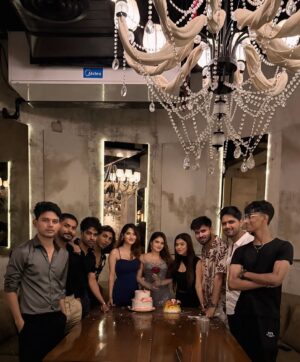 Zoya Jaan Instagram - Thank you all for making
my birthday truly unforgettable ♥️🦋
#zjn #angelrai #instagram