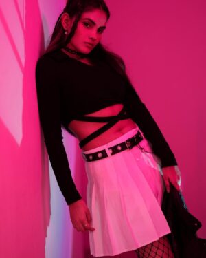 Zoya Jaan Instagram - Pink isn't just a color
it's an attitude 💕🦋
📸 @rj__ankit1
:
:
:
:
:
:
:
:
:
:
:
#zjn #attitude #smile #pink