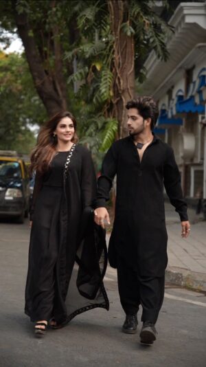 Zoya Jaan Instagram - Aankh unki ladi Yun meri aankh se 🖤
@jyotimishra_15 @iamayankhann @zoya__jaan_
:
:
:
:
:
:
:
:
:
#zjn #reels #instagood #explore #romantic #foryou #reelsinstagram #viral #zoyajaan #zoya #instadaily