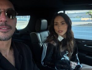 Zuria Vega Instagram - 🥊 🇲🇽 🫀
@netflixlat