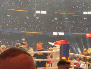 Zuria Vega Instagram - 🥊 🇲🇽 🫀
@netflixlat