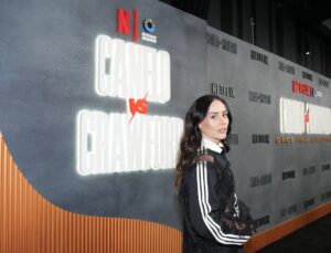 Zuria Vega Instagram - 🥊 🇲🇽 🫀
@netflixlat