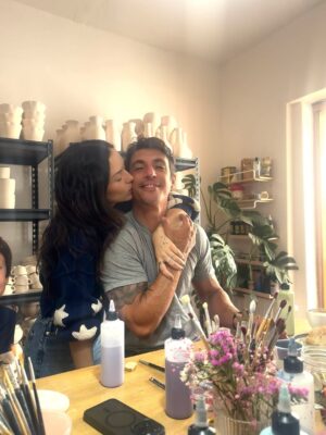 Zuria Vega Instagram - Tu mejor versión, ser papá.
💘