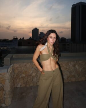 Zuria Vega Instagram - Cartagena my love.