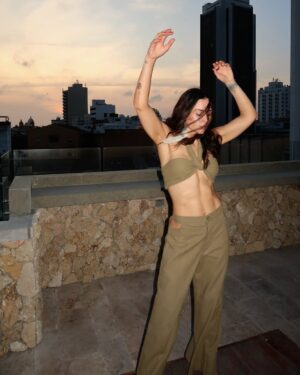 Zuria Vega Instagram - Cartagena my love.