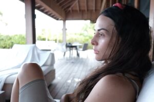 Zuria Vega Instagram - 🌊 🐚🫀