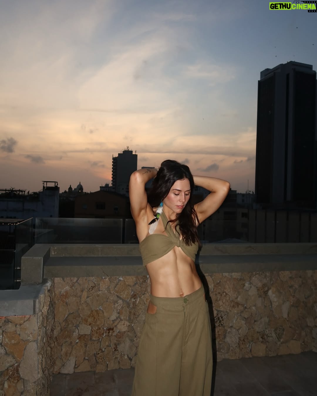 Zuria Vega - 50.3K Likes - Cartagena my love.