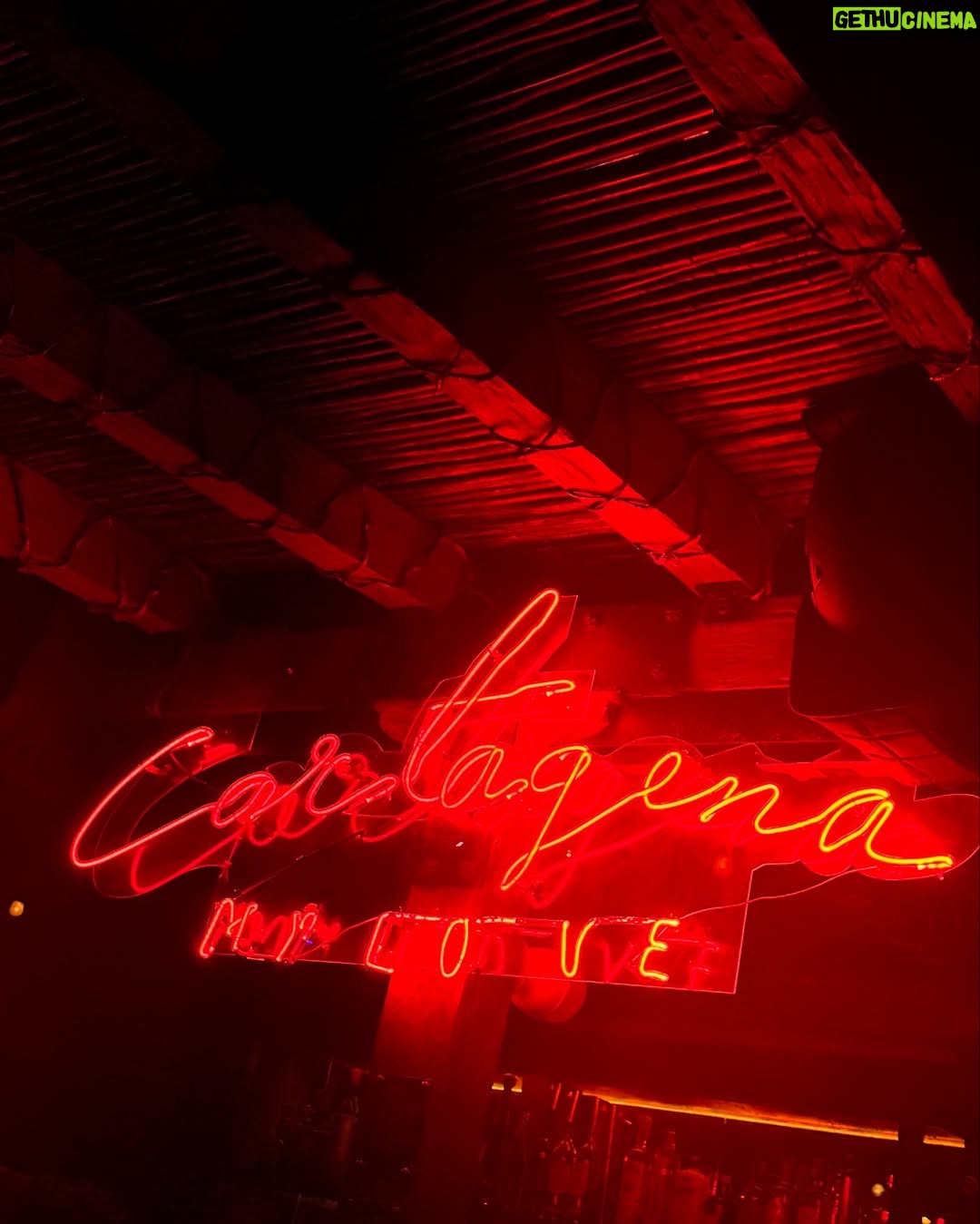 Zuria Vega - 50.3K Likes - Cartagena my love.