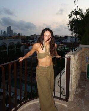 Zuria Vega Instagram - Cartagena my love.