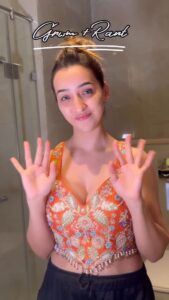 Actress afsha khan HD Photos and Wallpapers August 2025