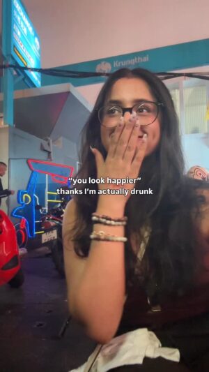 anshikaa Instagram - weekend’s here baby🥶🧚🏻♂️🍓🫶
.
.
.
.
.
.
.
#reelsinstagram #reels #explore #trending #fyp #relatable #girls #foryou #funny