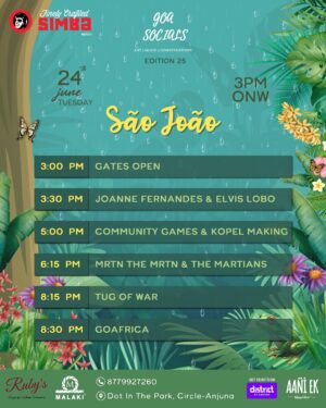 ayesha kapoor Adlakha Instagram - So close you can almost taste it- just 1 day to go! The most wholesome way to celebrate #SĆ£uJĆ£uo tomorrow, and I get to host it šš
Bright colours, happy faces, flowers, food, music, play, swim, letās bring this jungle to life- this one is going to be one for the books š
Tickets are out! Everyone is welcome! Check my stories! See you tomorrow!
@cocopadel_goa @roarwithsimba @dotinthepark @aaniekgoa @majumder.esha