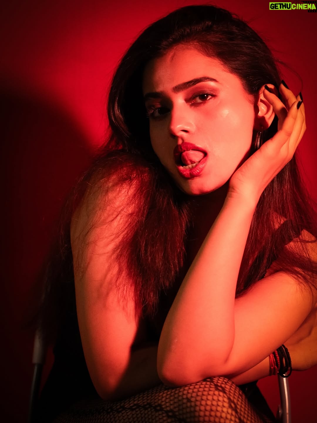 deepaliish - 2.1K Likes - Turned up the heat. 🔥💋
.
.
In Frame @deepaliish 
.
Shot by @shau_b.studio 
.
Mua @relook_by_ayushi 
.
.
.
.
.
#RedAesthetic
#MoodyPortrait
#GlamShoot
#BoldAndBeautiful
#HighFashion
#SensualVibes
#StudioPhotography
#FierceLook
#BlackCorset
#EditorialVibes
#BeautyAndConfidence
#FashionInspiration
#RedBackdrop
#EmpoweredBeauty
#ModernMuse
