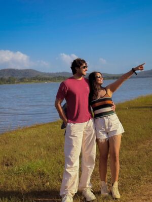 diksha sharma Instagram - Humrahi number 1 👫
.
.
.
.
[kabino, backwaters, coorg, madikeri, staycation, weekend getaway, cgh earth experiences, weekend getaways from bangalore, bangalore drives]