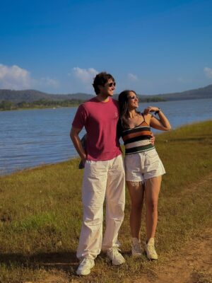 diksha sharma Instagram - Humrahi number 1 👫
.
.
.
.
[kabino, backwaters, coorg, madikeri, staycation, weekend getaway, cgh earth experiences, weekend getaways from bangalore, bangalore drives]
