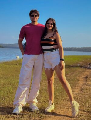 diksha sharma Instagram - Humrahi number 1 👫
.
.
.
.
[kabino, backwaters, coorg, madikeri, staycation, weekend getaway, cgh earth experiences, weekend getaways from bangalore, bangalore drives]