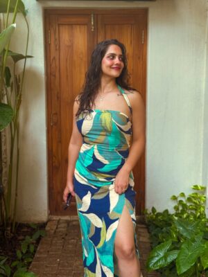 diksha sharma Instagram - Susegad life when in Goa 🌴
#banjara #banjaraingoa

.
.
.
.
[goa, when in goa, goa monsoon, goa 2025, travel diaries, travel with banjara]