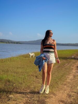 diksha sharma Instagram - Humrahi number 1 👫
.
.
.
.
[kabino, backwaters, coorg, madikeri, staycation, weekend getaway, cgh earth experiences, weekend getaways from bangalore, bangalore drives]