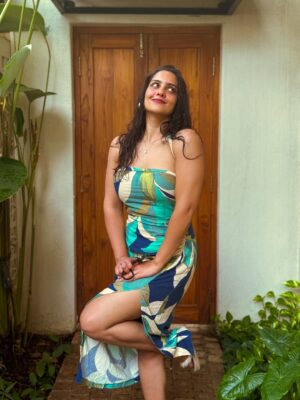diksha sharma Instagram - Susegad life when in Goa 🌴
#banjara #banjaraingoa

.
.
.
.
[goa, when in goa, goa monsoon, goa 2025, travel diaries, travel with banjara]