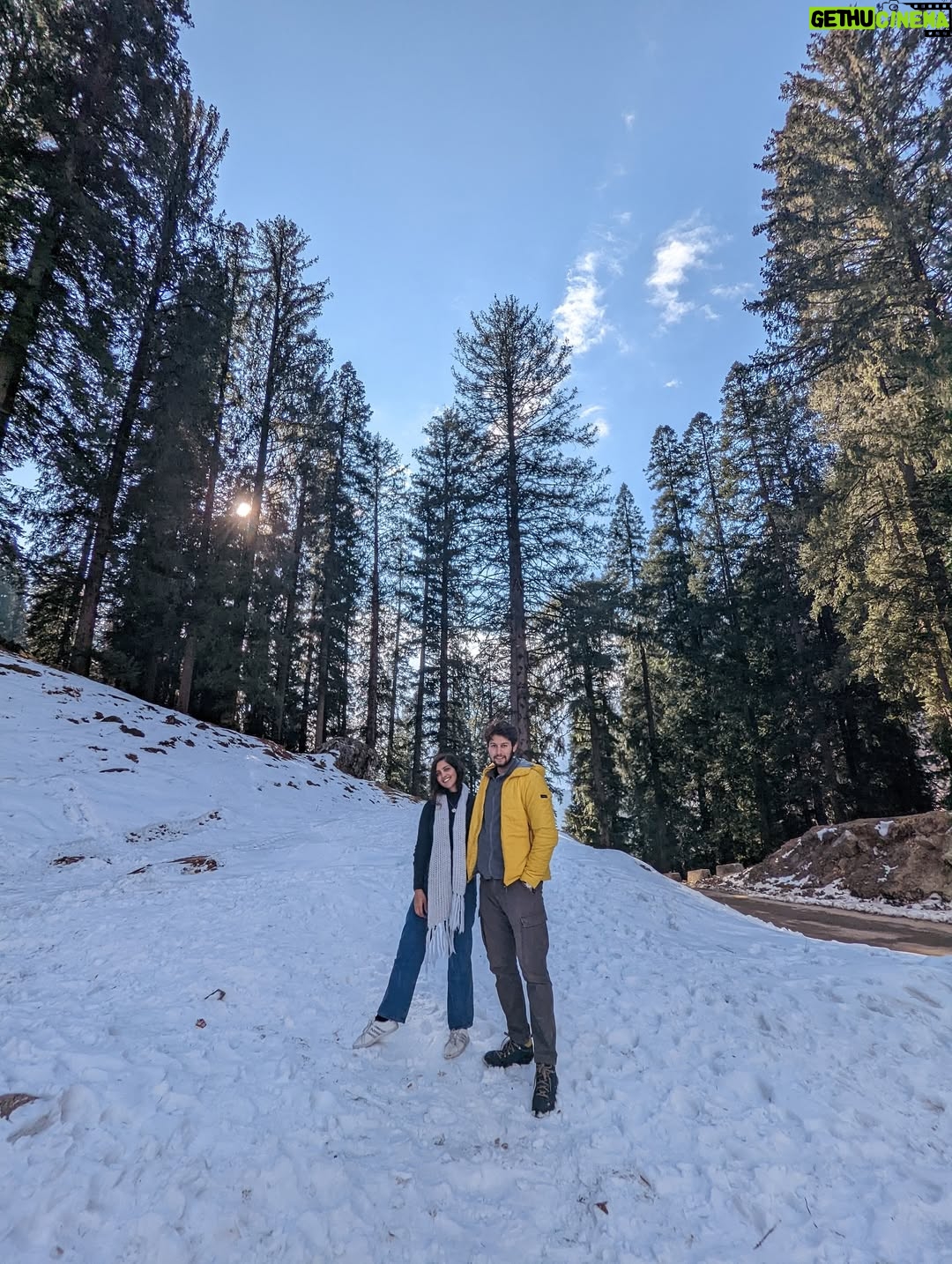 diksha sharma - 2.9K Likes - Pati, patni aur pahaad - the perfect recipe for happy smiles and rosy cheeks!🫶🏼

Take me back, uff!
.
.
.
.
.
[pahaad, the pahadi life, himalayas, himachal, manali, throwback, sethan, glamping]