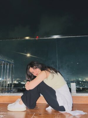 hitaishi totlani Instagram - Weāre beautiful like diamonds in the sky! āØ
.
.
.
.
.
.
.
.
.
.
.
.
.
.
.
(Love, fashion, explorepage, cute, trending, girl, viral, nails, pose, night, beautiful, solo, rihana, music, passion)
.
#instagood #instagram #trending #love #explorepage #viral #fashion #girl #cute #beautiful #music #night #pose