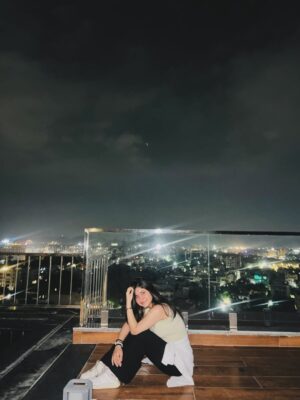 hitaishi totlani Instagram - Weāre beautiful like diamonds in the sky! āØ
.
.
.
.
.
.
.
.
.
.
.
.
.
.
.
(Love, fashion, explorepage, cute, trending, girl, viral, nails, pose, night, beautiful, solo, rihana, music, passion)
.
#instagood #instagram #trending #love #explorepage #viral #fashion #girl #cute #beautiful #music #night #pose