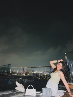 hitaishi totlani Instagram - Weāre beautiful like diamonds in the sky! āØ
.
.
.
.
.
.
.
.
.
.
.
.
.
.
.
(Love, fashion, explorepage, cute, trending, girl, viral, nails, pose, night, beautiful, solo, rihana, music, passion)
.
#instagood #instagram #trending #love #explorepage #viral #fashion #girl #cute #beautiful #music #night #pose