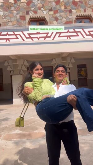 hitaishi totlani Instagram - My forever best friend 🥹❤️
.
.
.
.
.
.
.
.
.
.
.
.
.
.
.
(Love, fashion, cute, pretty, explorepage, sibling, instagram, instagood, viral, trending, bro, sis, bonding, music)
.
#love #instagood #instagram #trending #beautiful #music #explorepage #viral #siblings