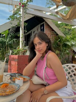 kanishka Ahluwalia Instagram - 🎀✨🫧