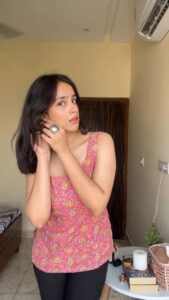 Actress kanishka Ahluwalia HD Photos and Wallpapers July 2025