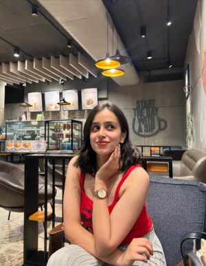 kanishka Ahluwalia Instagram - Stuff🌶️