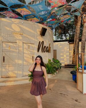ketaki tanwar Instagram - Hello Sunshine
.
.
#goa #goadiaries #goaoutfit #ootd #trending #explorepage⨠#goatrip