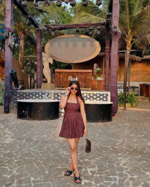 ketaki tanwar Instagram - Hello Sunshine
.
.
#goa #goadiaries #goaoutfit #ootd #trending #explorepage⨠#goatrip