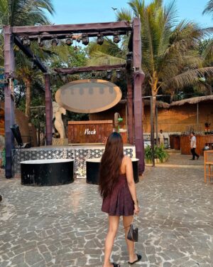 ketaki tanwar Instagram - Hello Sunshine
.
.
#goa #goadiaries #goaoutfit #ootd #trending #explorepage⨠#goatrip