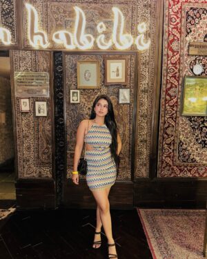 ketaki tanwar Instagram - Gentle soul with a wild heart✨