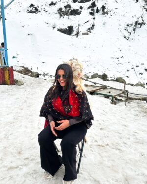 khushi Gupta Instagram - I’m lost somewhere 🧿✨🕊️