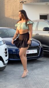 Actress khushi Gupta HD Photos and Wallpapers March 2025