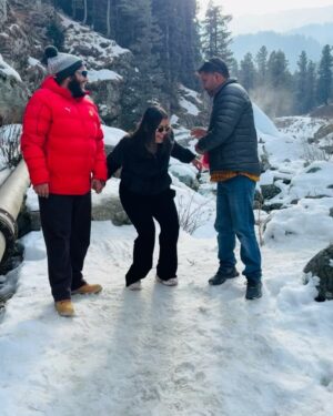 khushi Gupta Instagram - Happiest birthday to the BEST HOST EVER ā¤ļøāš„āØ
You are someone jiski vjh se mohol banta hai !! Wish you all the happiness and success to @highmountainsin ⨠we all love you Aman š¤