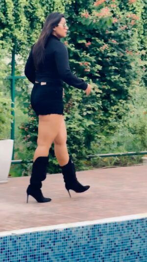 khushi Gupta Instagram - PERSONALITY ROARSš¦ā¤ļøāš„
.
.
.
.
.
.
.
.
#trendingreels #viralreels #viral #reels #explore #gymlife