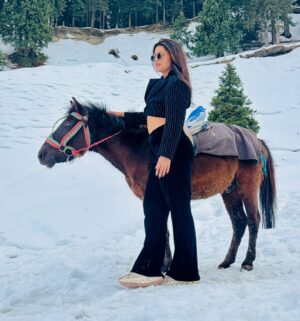 khushi Gupta Instagram - Meet raaju🎠🕊️❤️