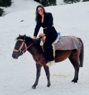 khushi Gupta Instagram - Meet raaju🎠🕊️❤️